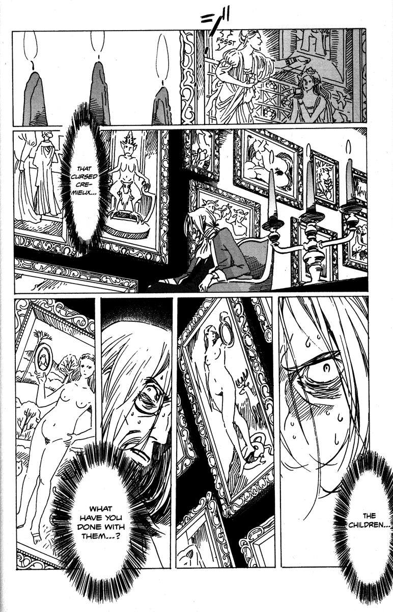 Gankutsuou Chapter 12 page 15 - Chapter 12: Family Games