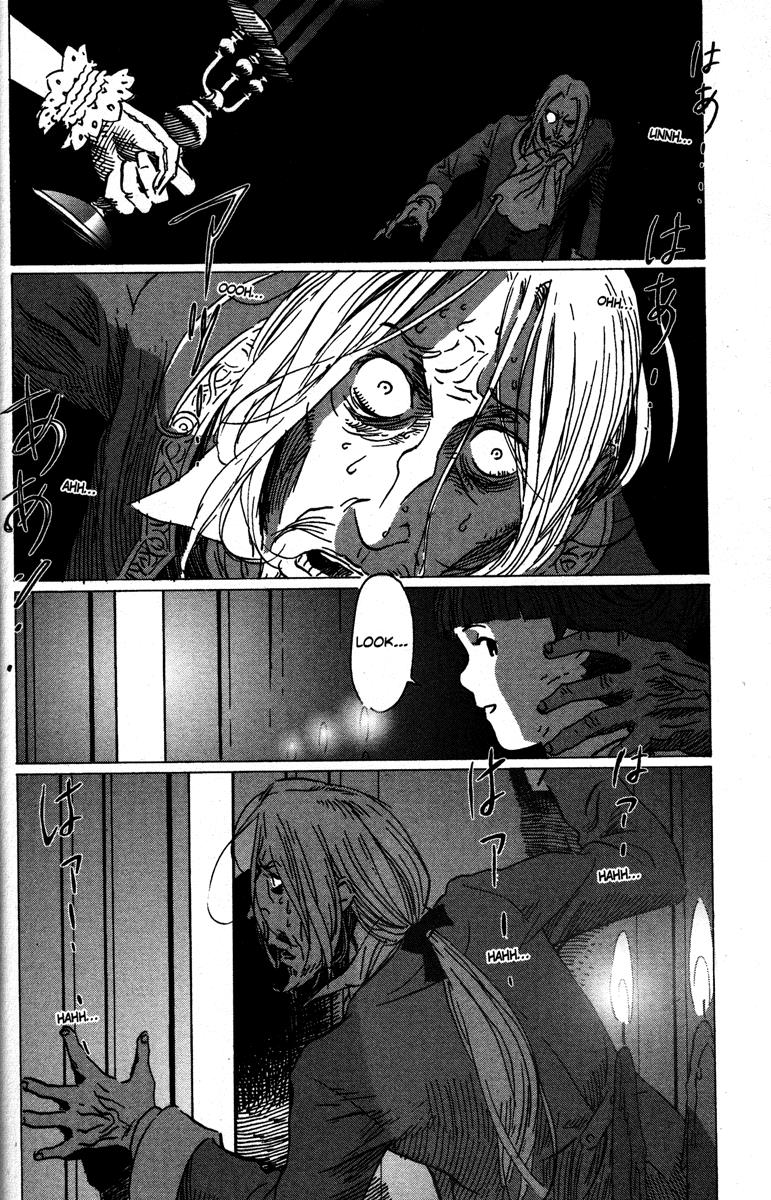 Gankutsuou Chapter 12 page 21 - Chapter 12: Family Games