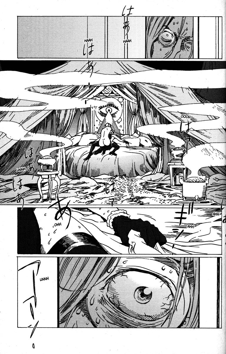 Gankutsuou Chapter 12 page 22 - Chapter 12: Family Games