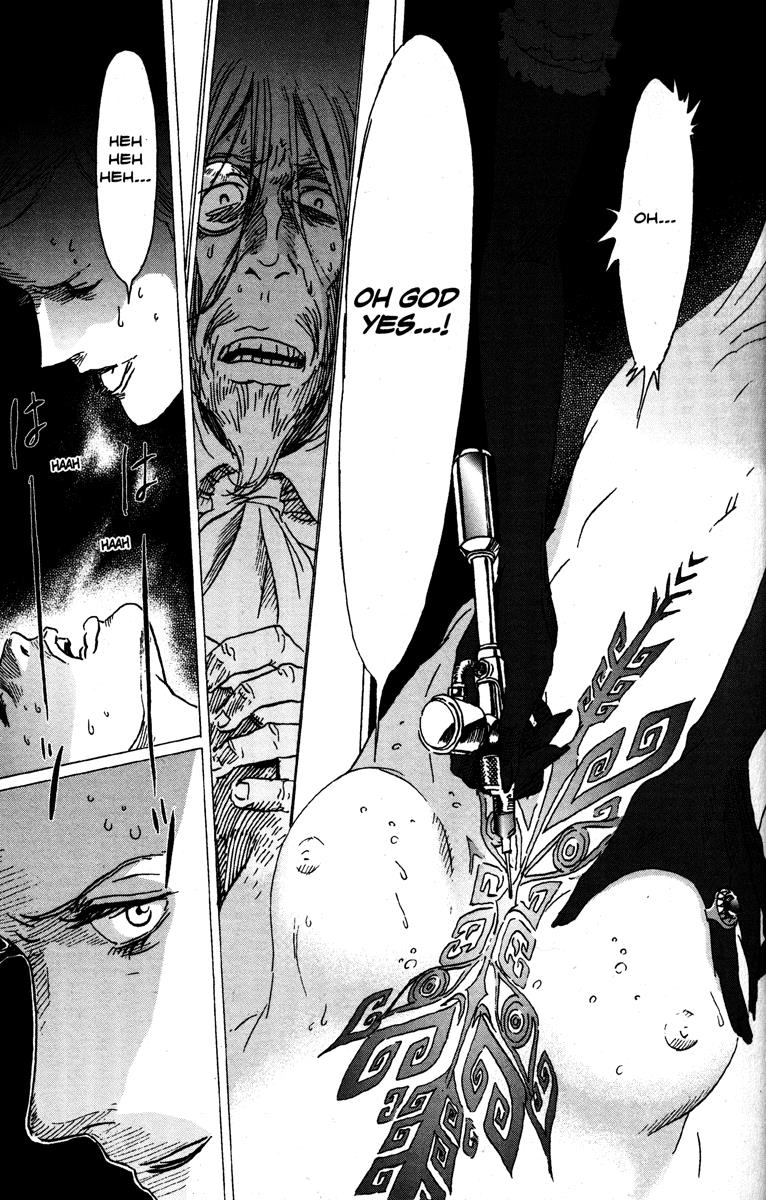 Gankutsuou Chapter 12 page 24 - Chapter 12: Family Games