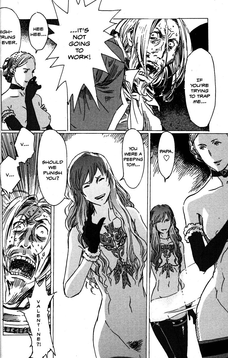 Gankutsuou Chapter 12 page 29 - Chapter 12: Family Games