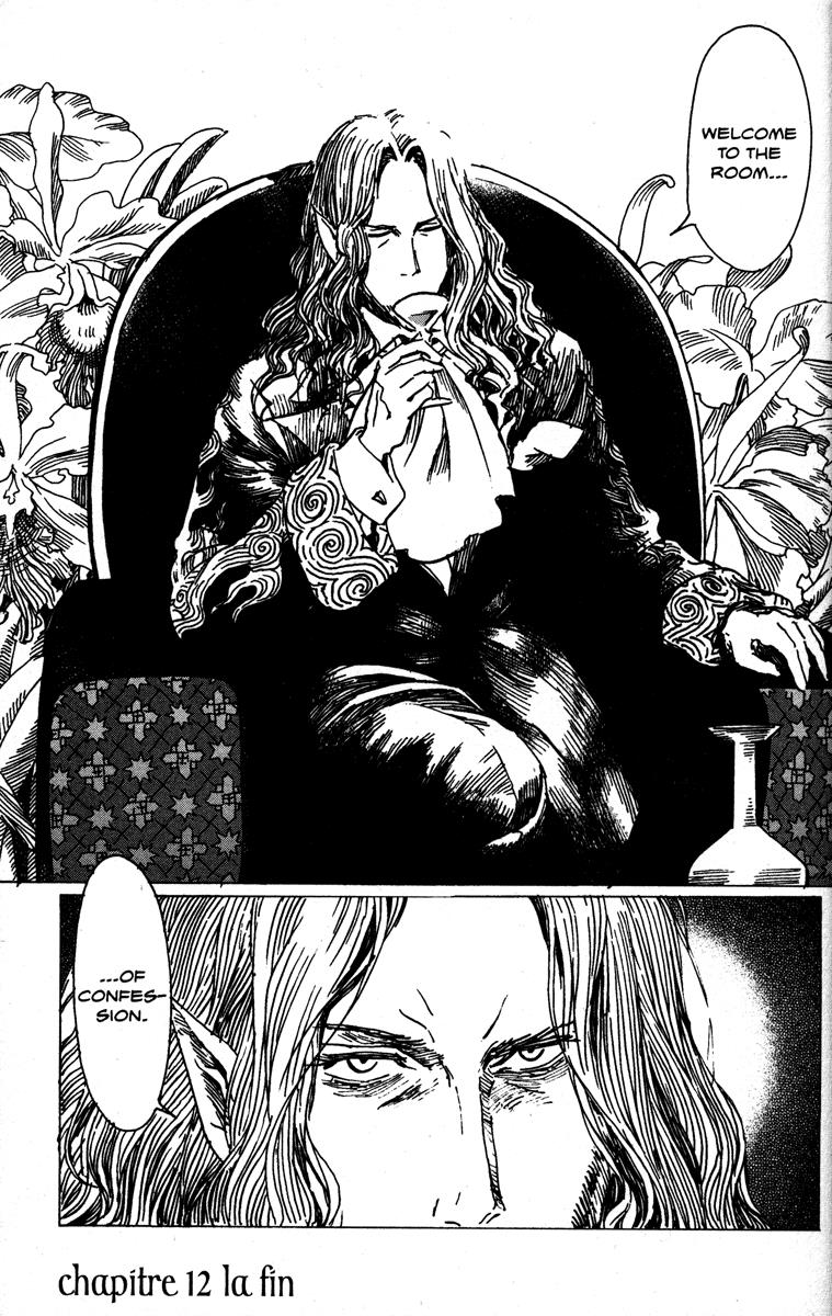 Gankutsuou Chapter 12 page 40 - Chapter 12: Family Games