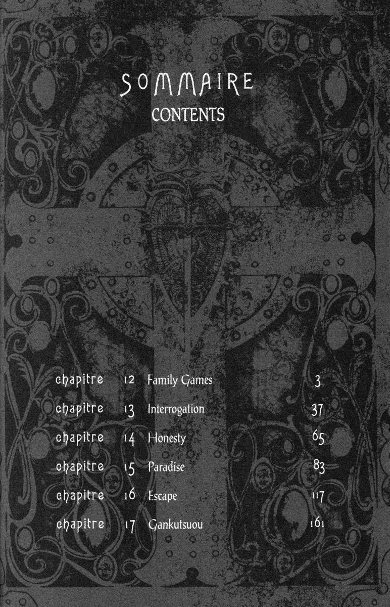 Gankutsuou Chapter 12 page 7 - Chapter 12: Family Games