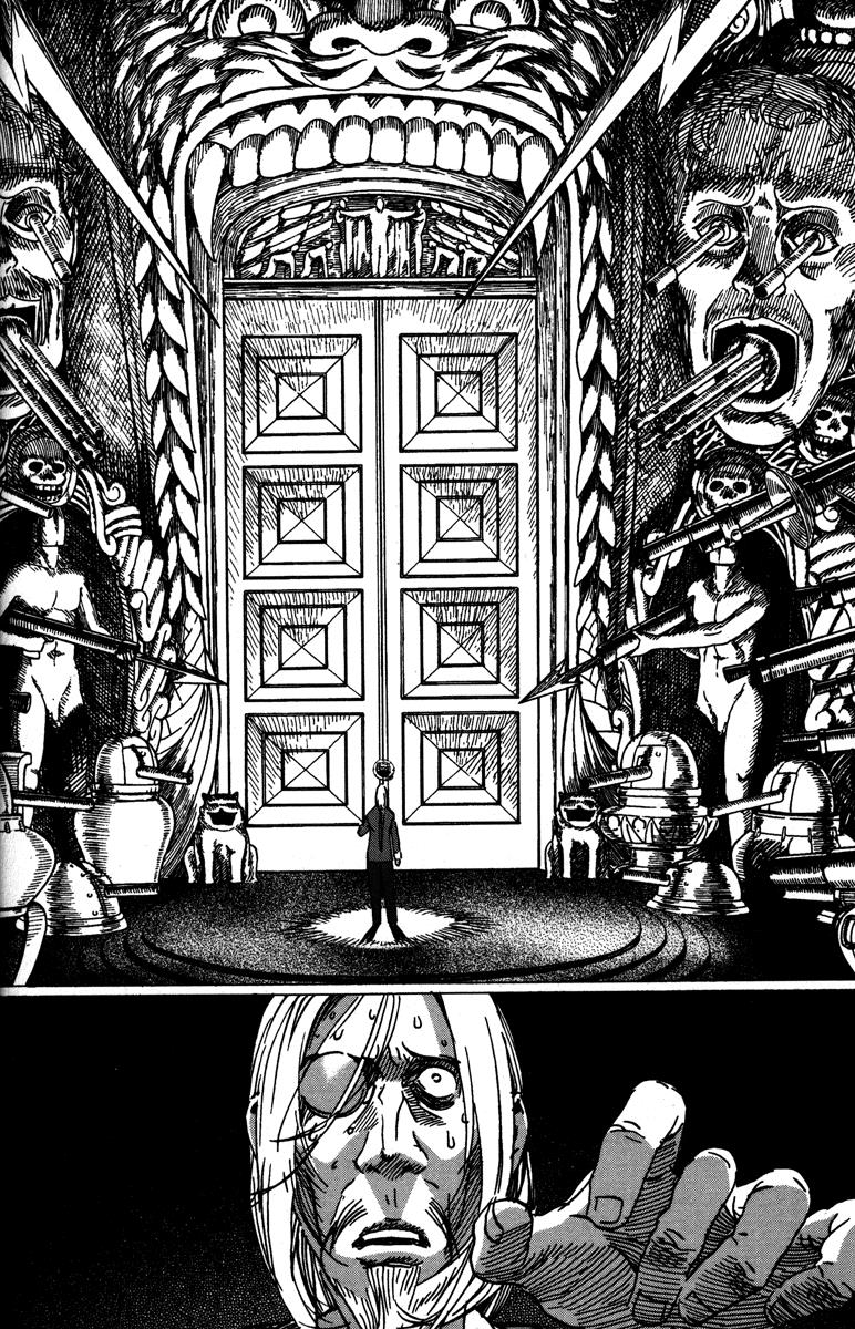 Gankutsuou Chapter 12 page 9 - Chapter 12: Family Games
