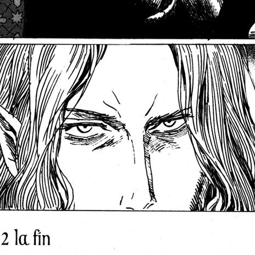 Gankutsuou Chapter 12: Family Games cover