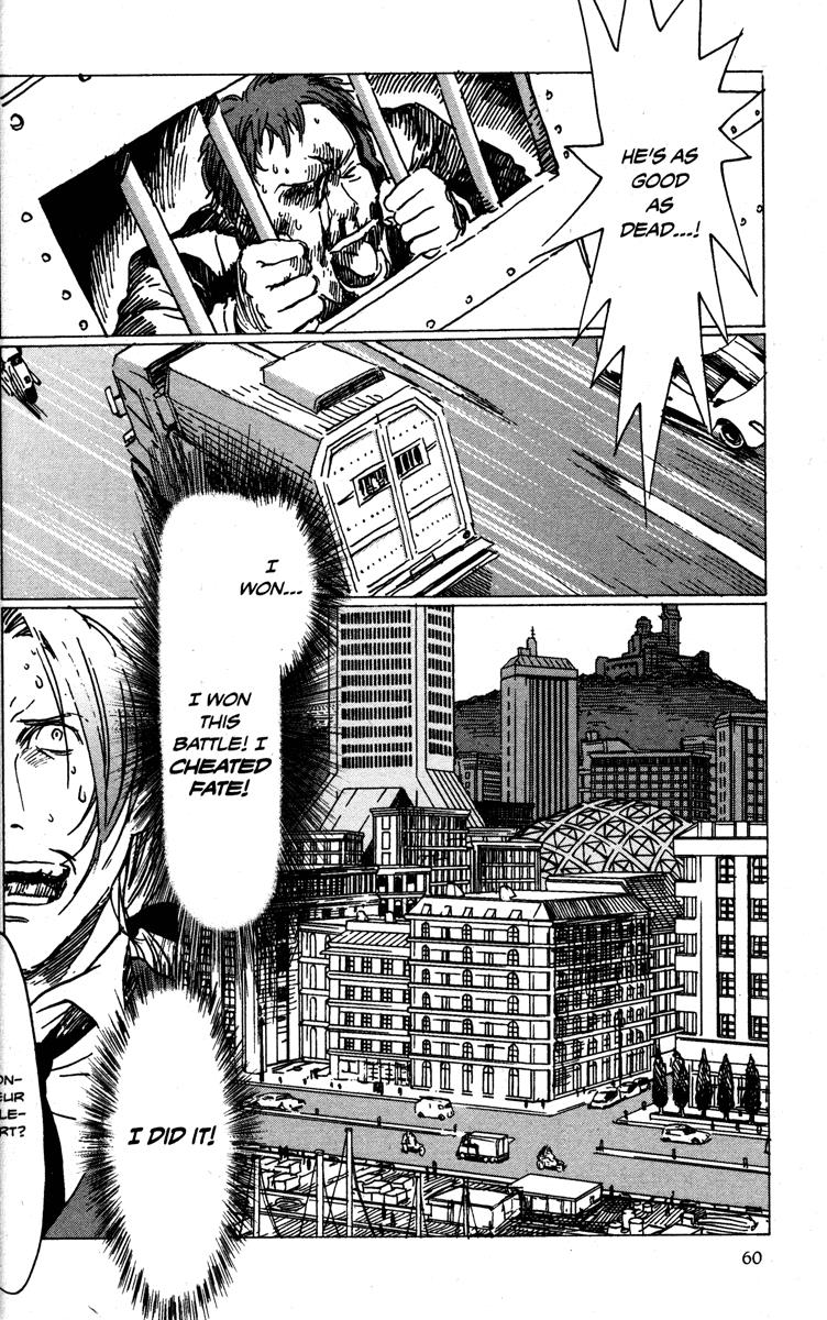 Gankutsuou Chapter 13 page 24 - Chapter 13: Interrogation