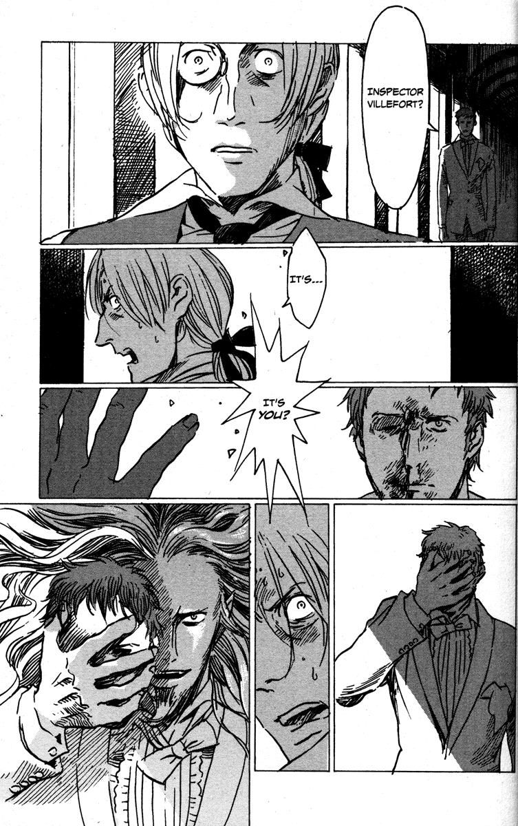 Gankutsuou Chapter 13 page 25 - Chapter 13: Interrogation