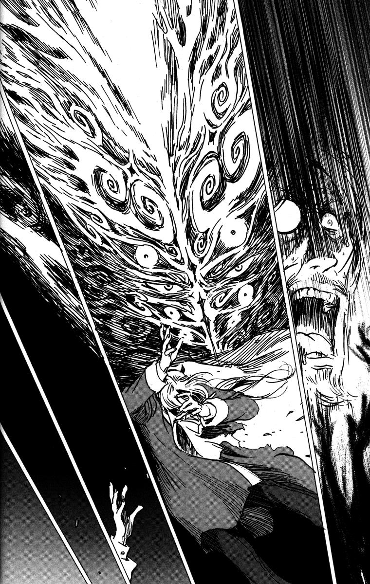 Gankutsuou Chapter 13 page 26 - Chapter 13: Interrogation