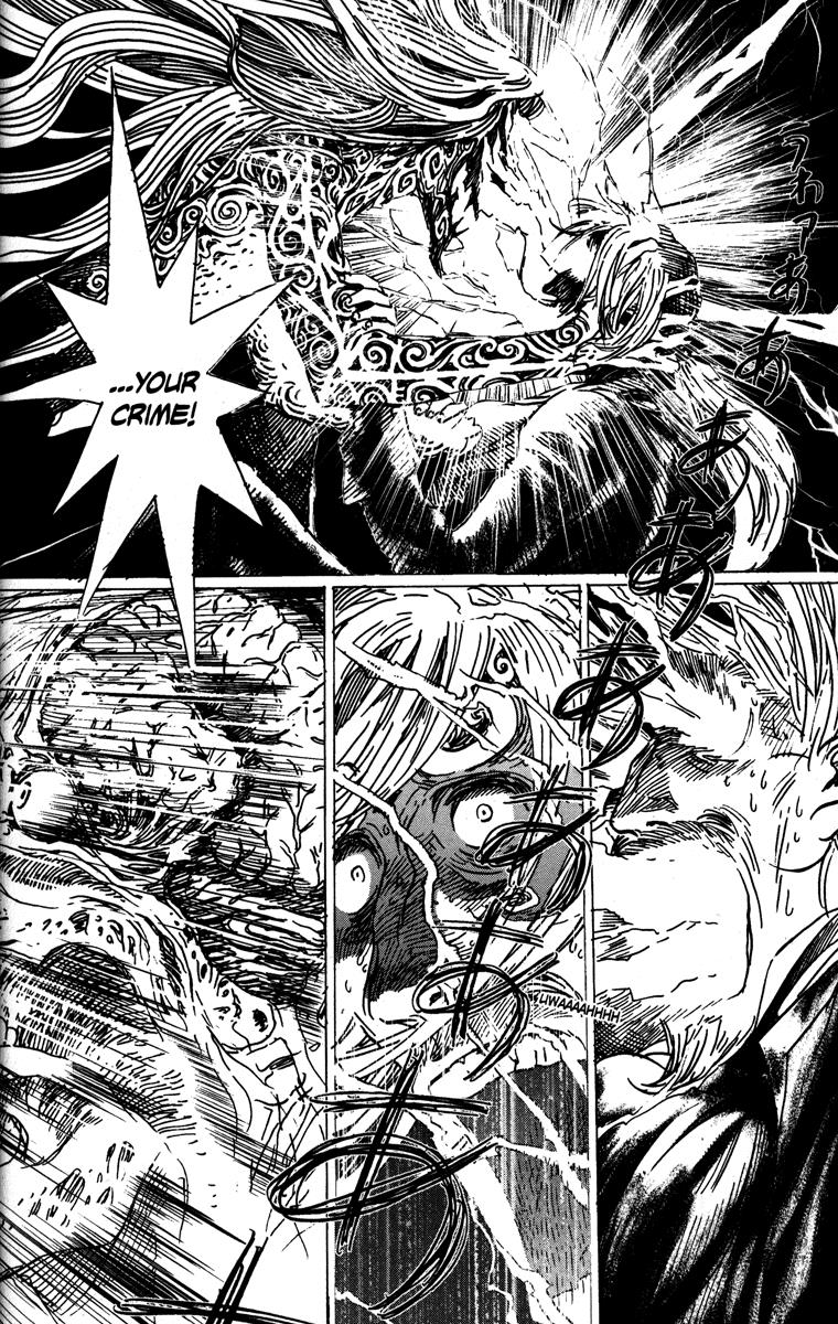 Gankutsuou Chapter 13 page 6 - Chapter 13: Interrogation
