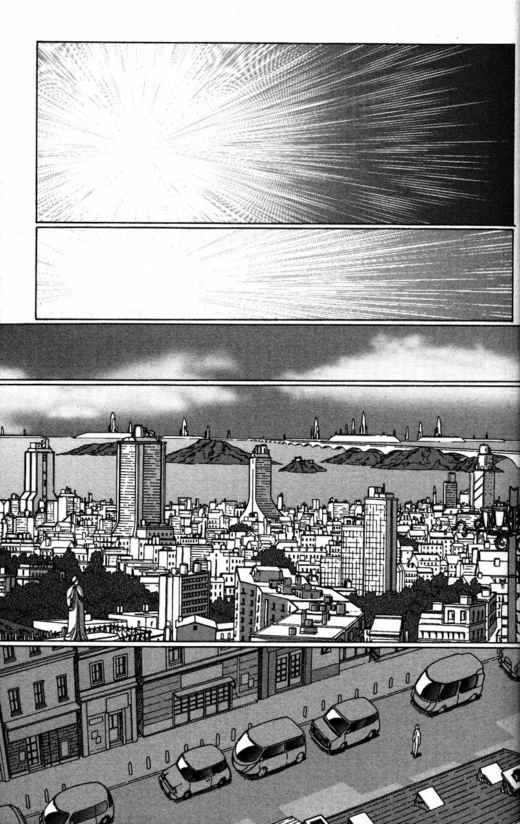 Gankutsuou Chapter 13 page 7 - Chapter 13: Interrogation
