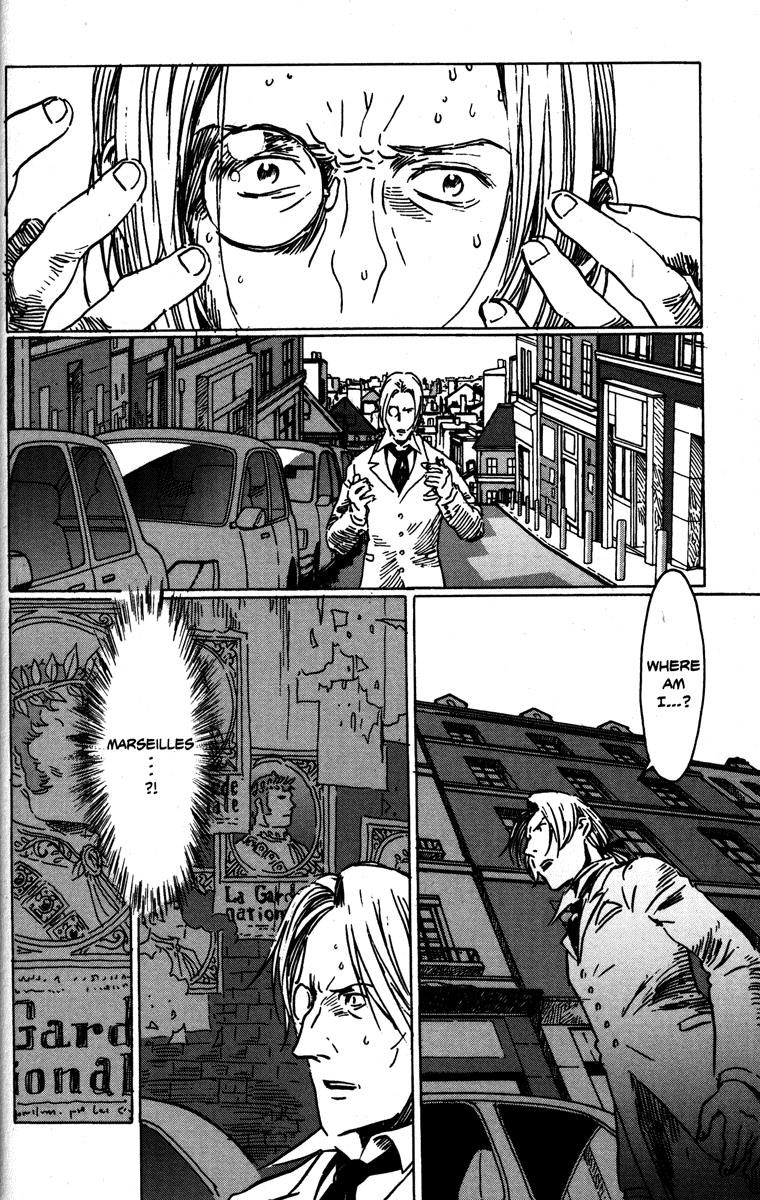 Gankutsuou Chapter 13 page 8 - Chapter 13: Interrogation