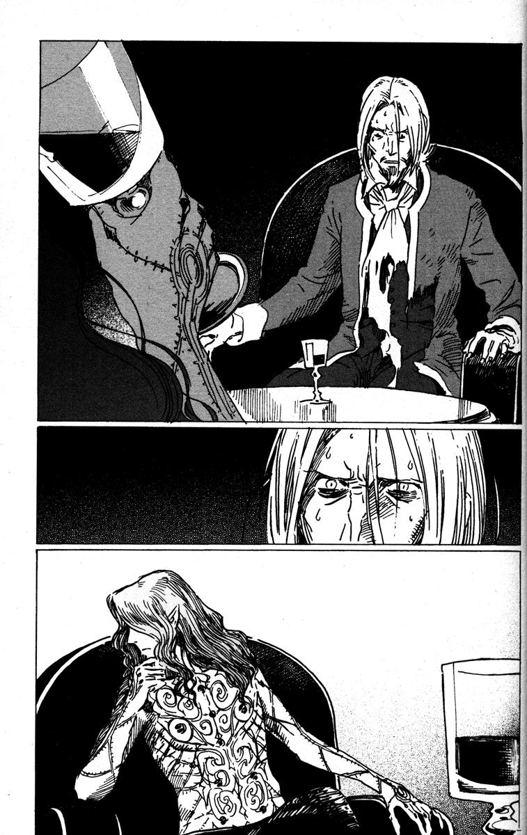 Gankutsuou Chapter 14 page 5 - Chapter 14: Honesty