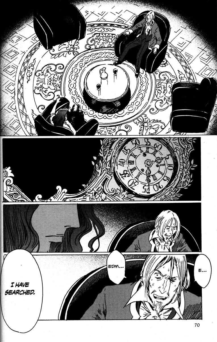 Gankutsuou Chapter 14 page 6 - Chapter 14: Honesty