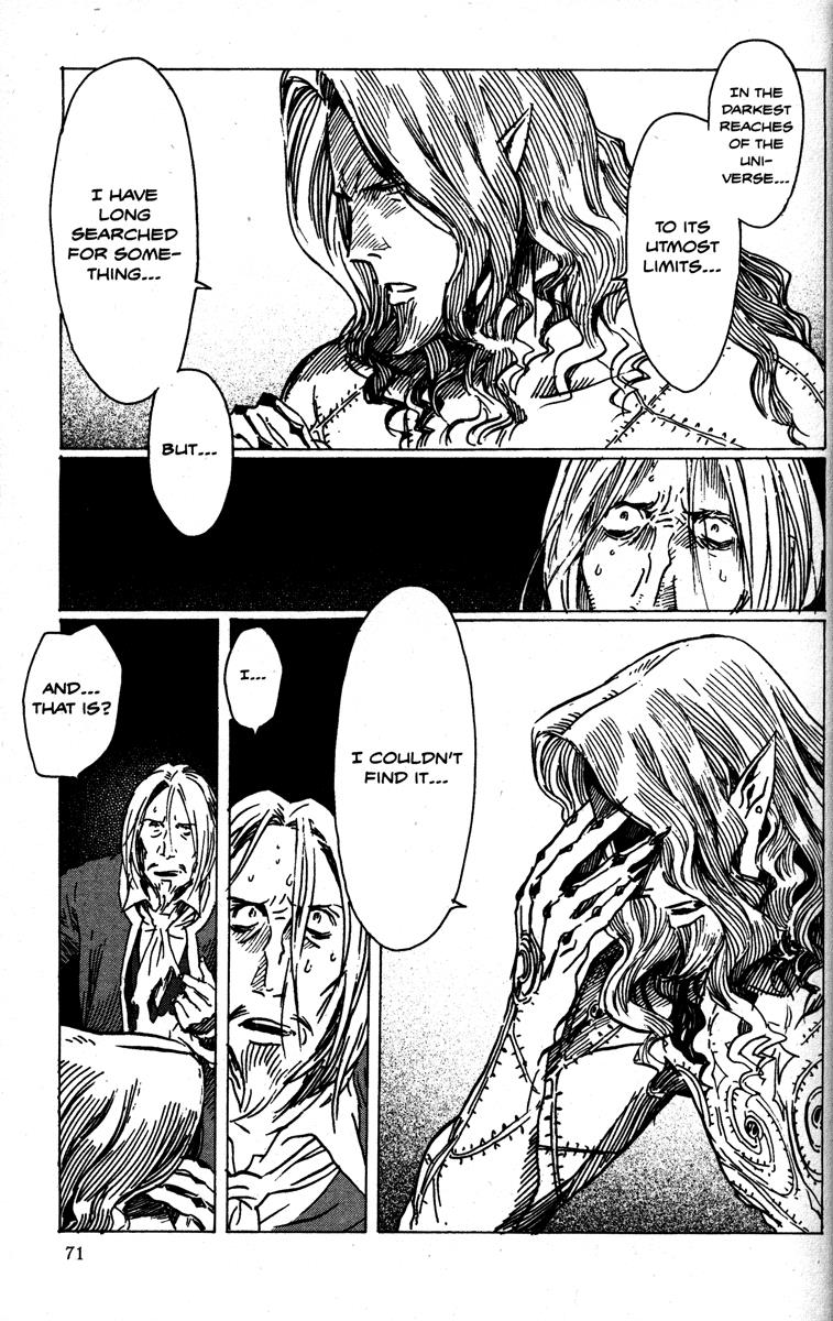 Gankutsuou Chapter 14 page 7 - Chapter 14: Honesty