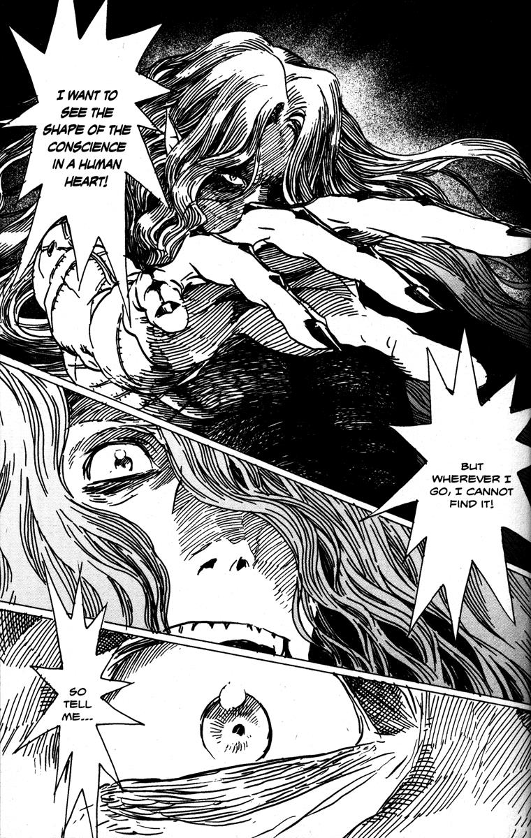 Gankutsuou Chapter 14 page 9 - Chapter 14: Honesty