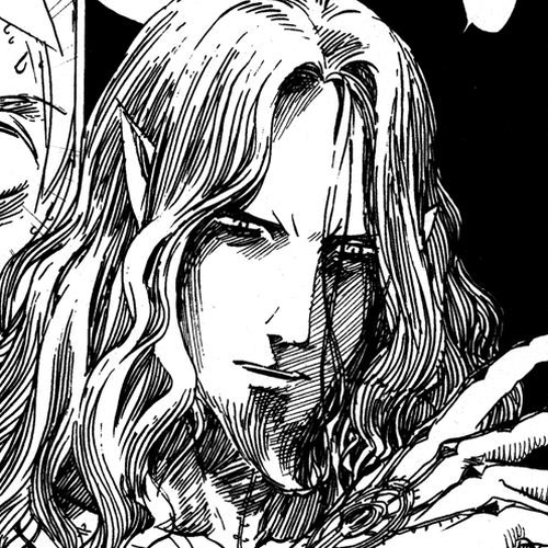 Gankutsuou Chapter 14: Honesty cover