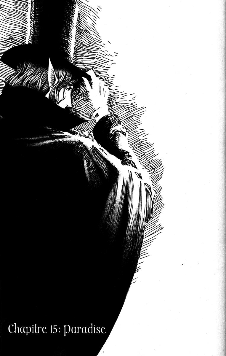 Gankutsuou Chapter 15 page 1 - Chapter 15: Paradise