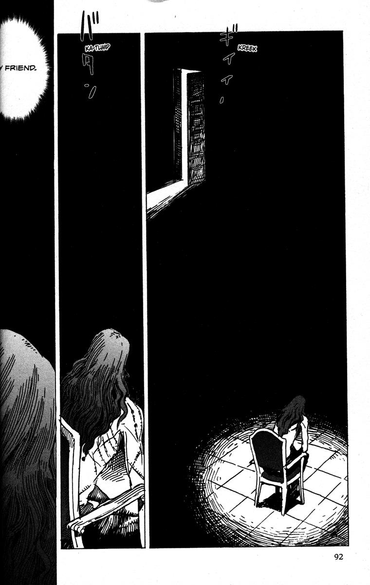 Gankutsuou Chapter 15 page 10 - Chapter 15: Paradise
