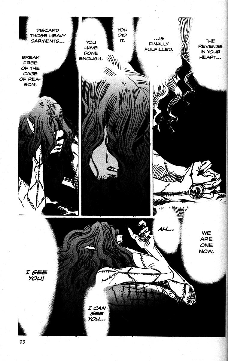 Gankutsuou Chapter 15 page 11 - Chapter 15: Paradise