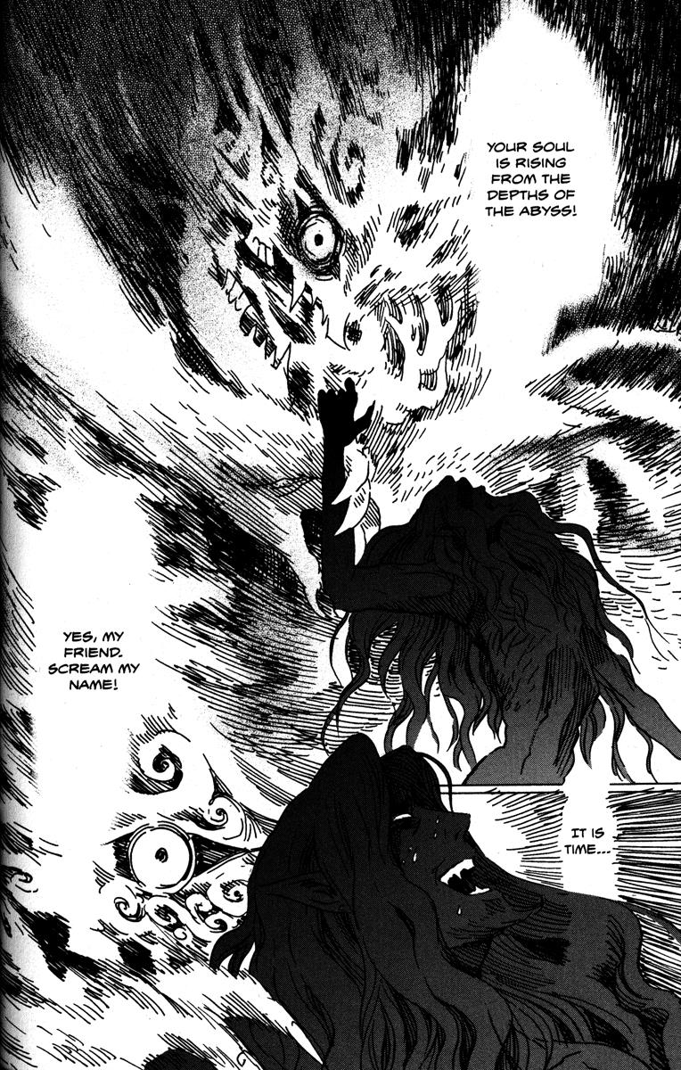 Gankutsuou Chapter 15 page 12 - Chapter 15: Paradise