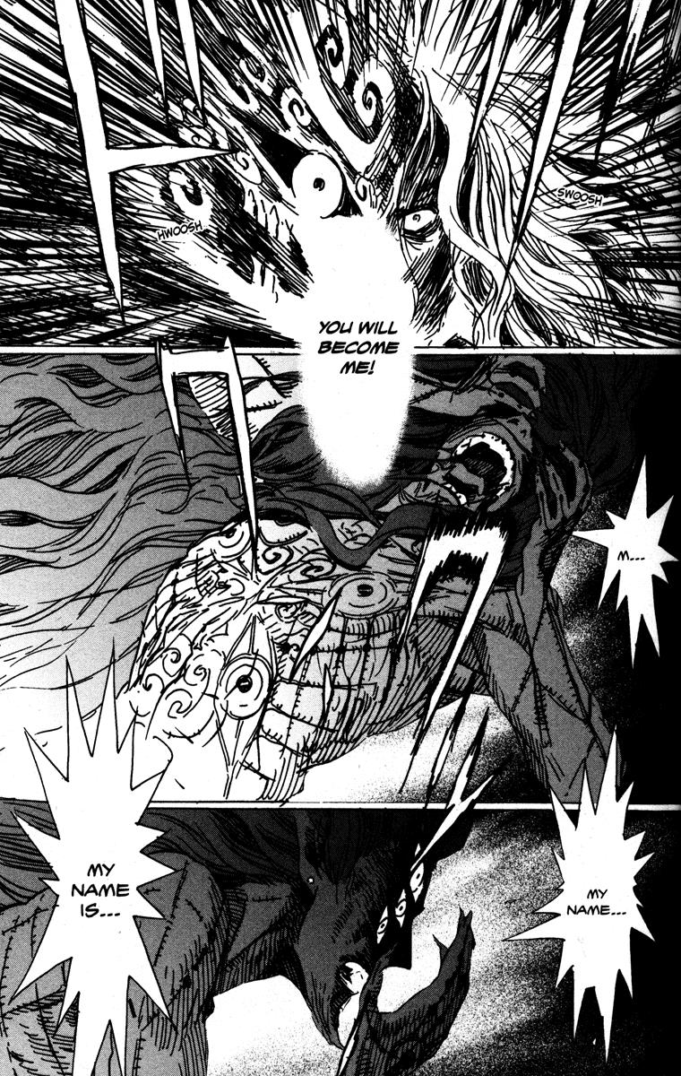 Gankutsuou Chapter 15 page 13 - Chapter 15: Paradise