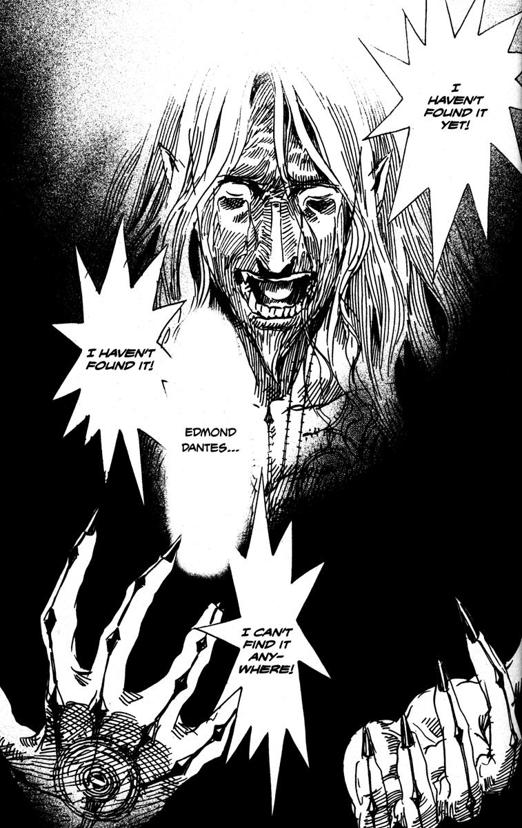 Gankutsuou Chapter 15 page 15 - Chapter 15: Paradise