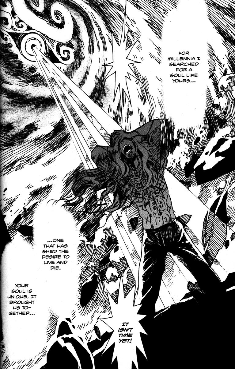 Gankutsuou Chapter 15 page 16 - Chapter 15: Paradise