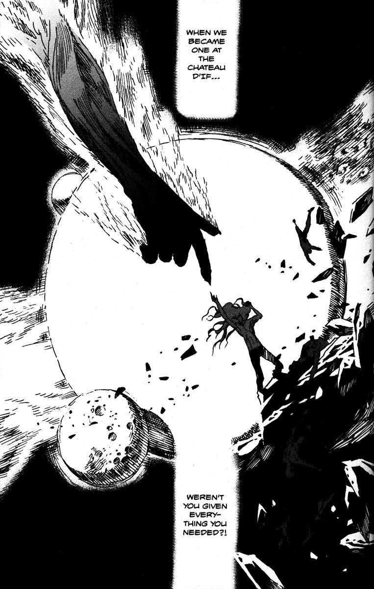 Gankutsuou Chapter 15 page 17 - Chapter 15: Paradise