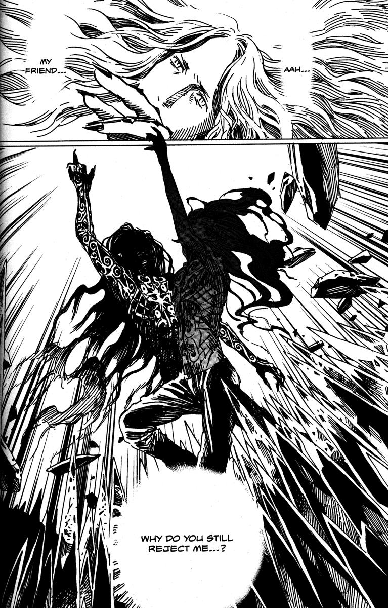 Gankutsuou Chapter 15 page 18 - Chapter 15: Paradise