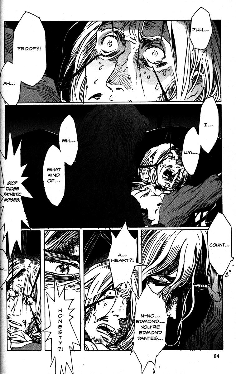 Gankutsuou Chapter 15 page 2 - Chapter 15: Paradise