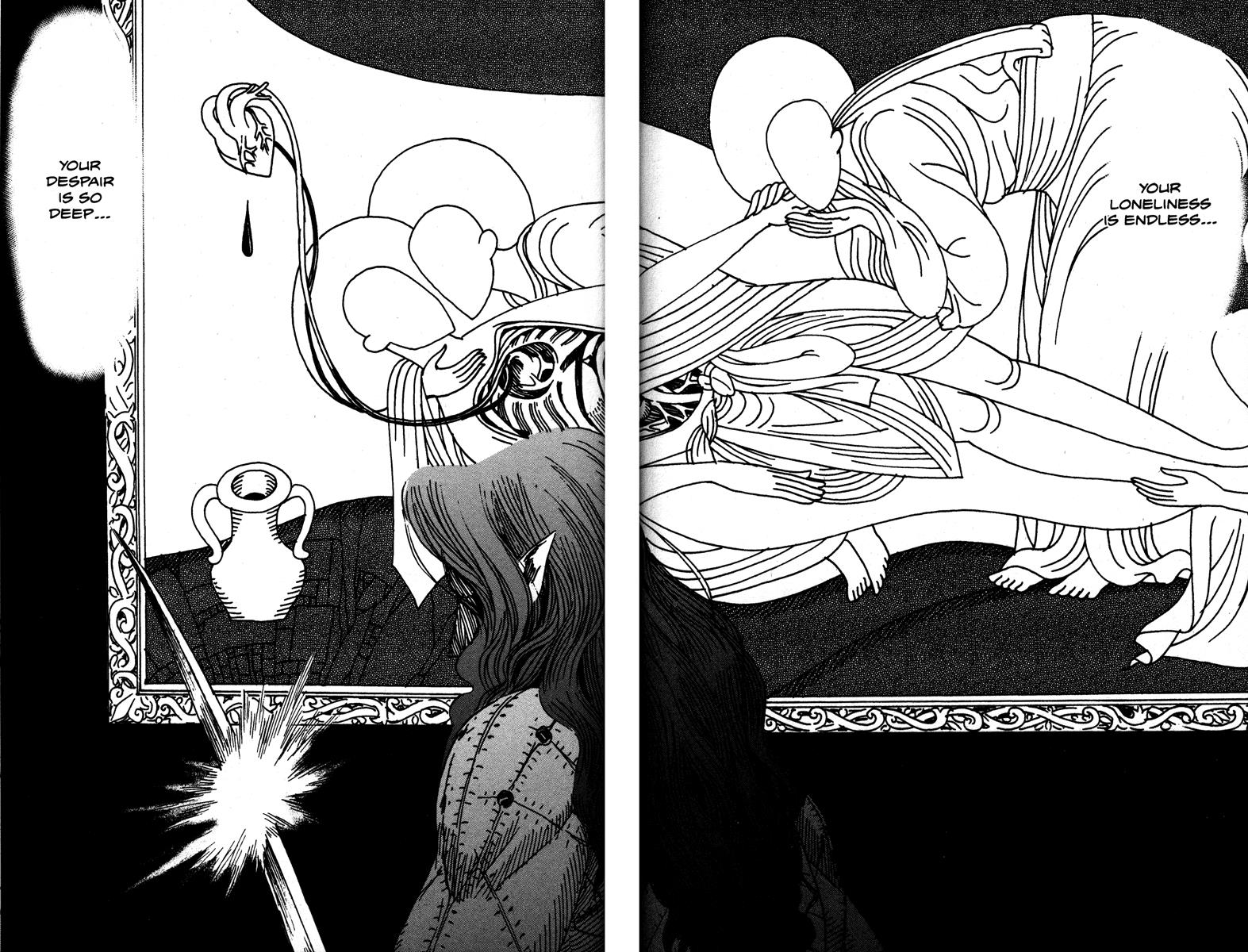 Gankutsuou Chapter 15 page 20 - Chapter 15: Paradise