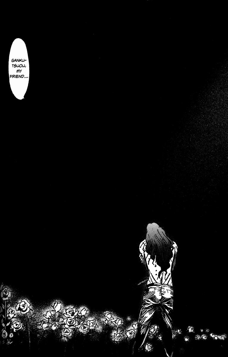 Gankutsuou Chapter 15 page 21 - Chapter 15: Paradise