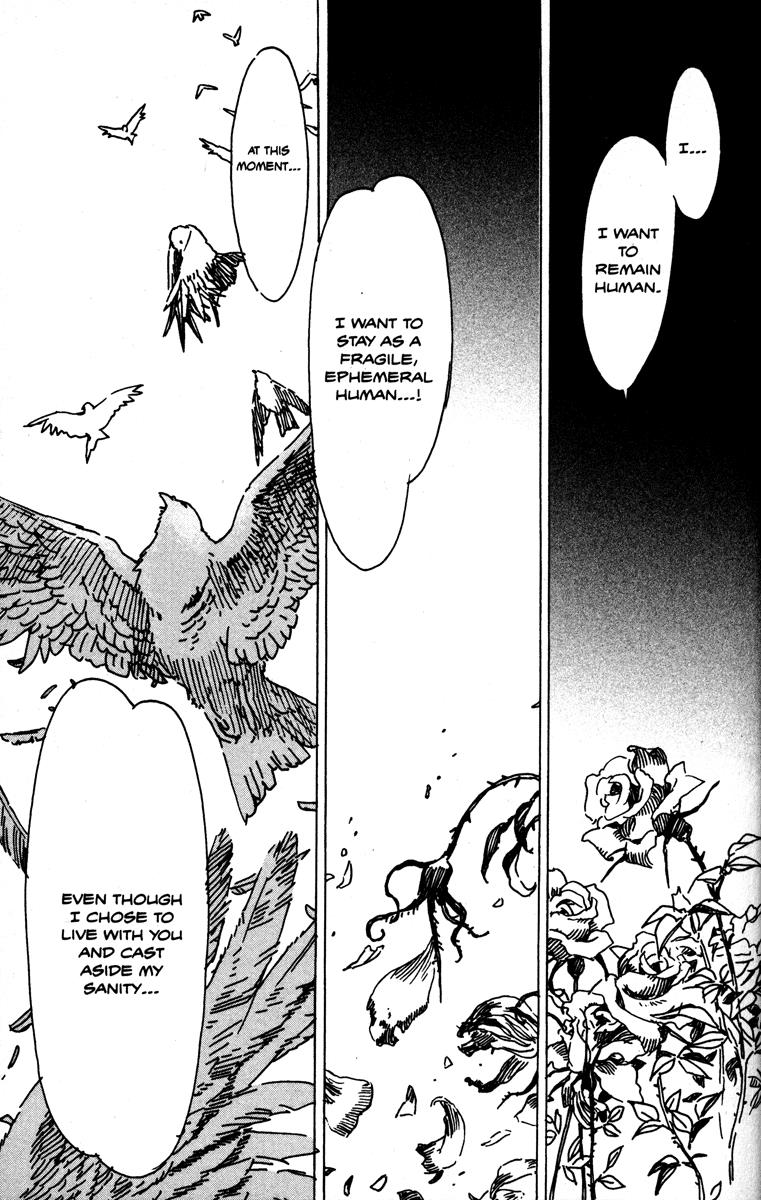 Gankutsuou Chapter 15 page 22 - Chapter 15: Paradise