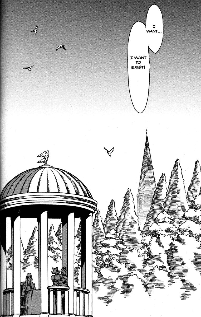 Gankutsuou Chapter 15 page 23 - Chapter 15: Paradise