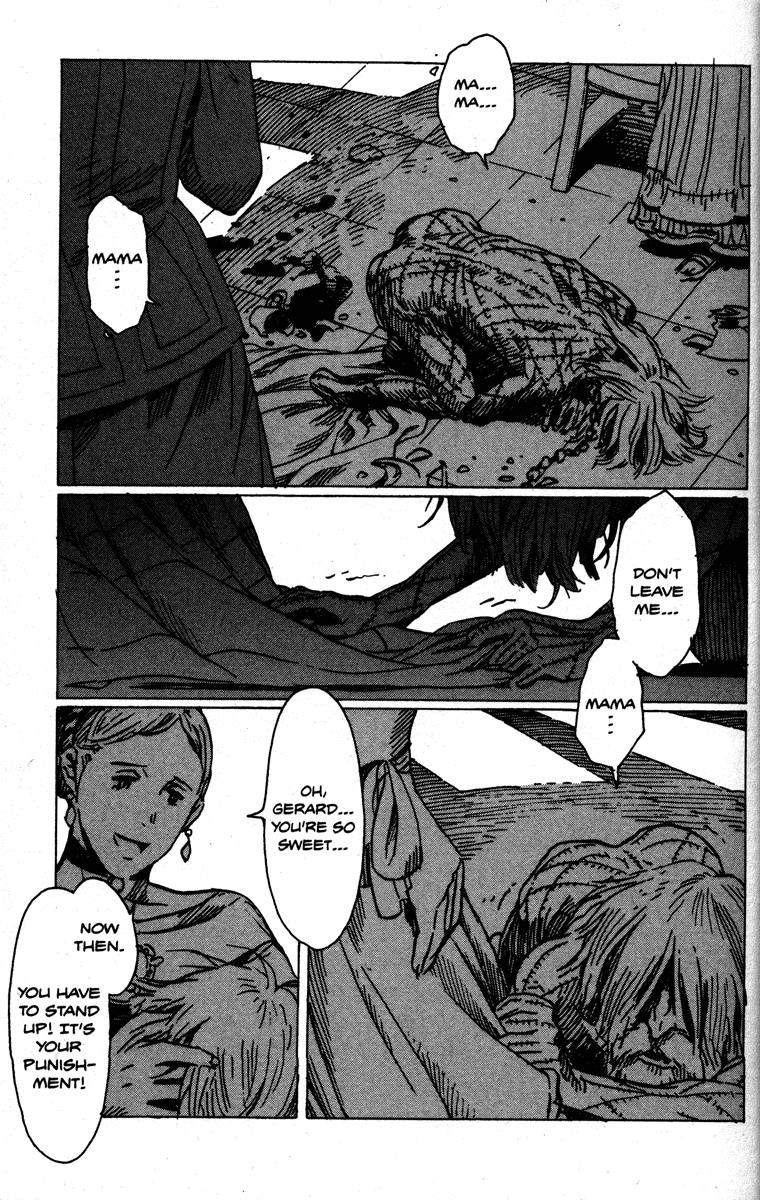 Gankutsuou Chapter 15 page 26 - Chapter 15: Paradise