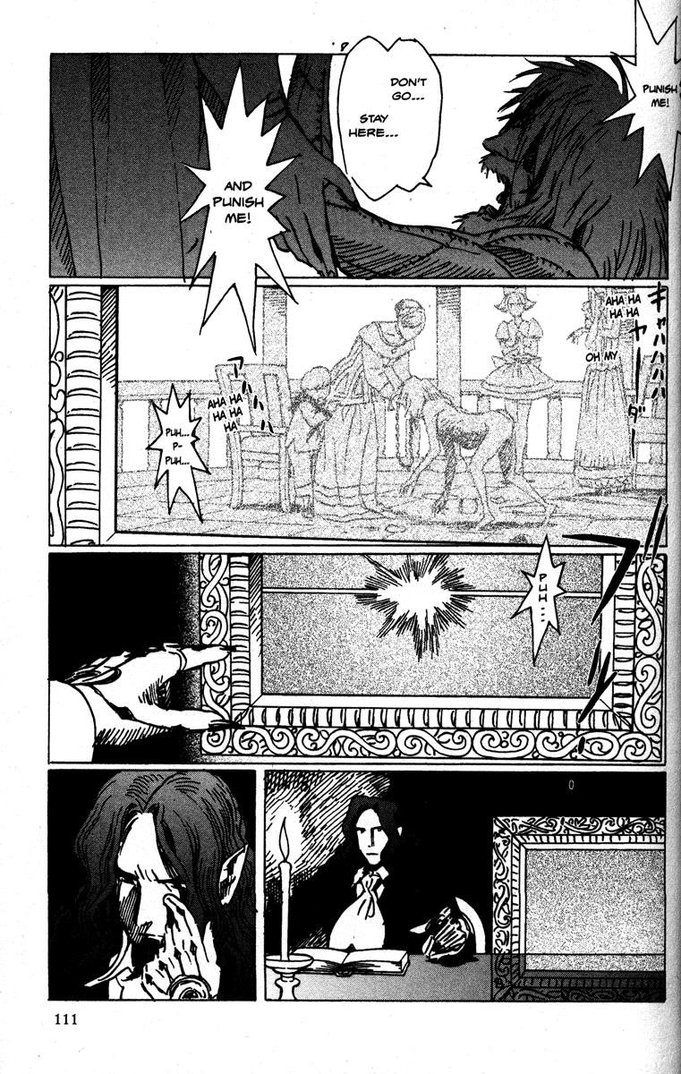 Gankutsuou Chapter 15 page 28 - Chapter 15: Paradise