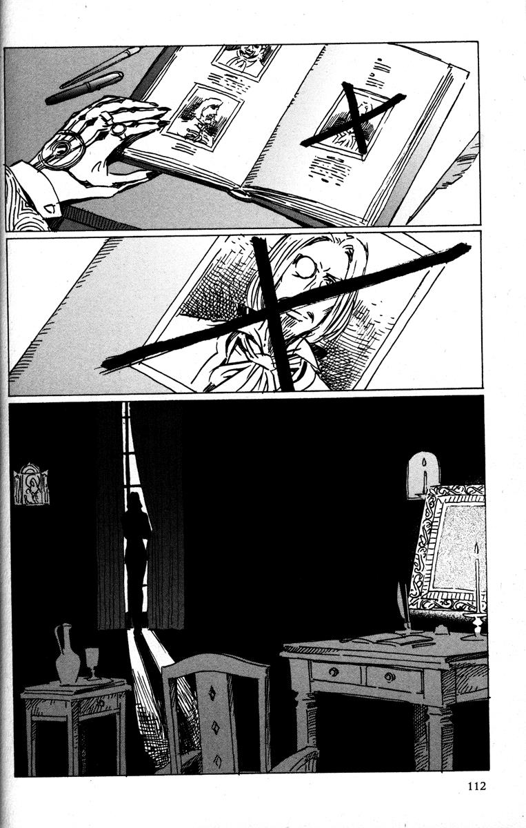 Gankutsuou Chapter 15 page 29 - Chapter 15: Paradise