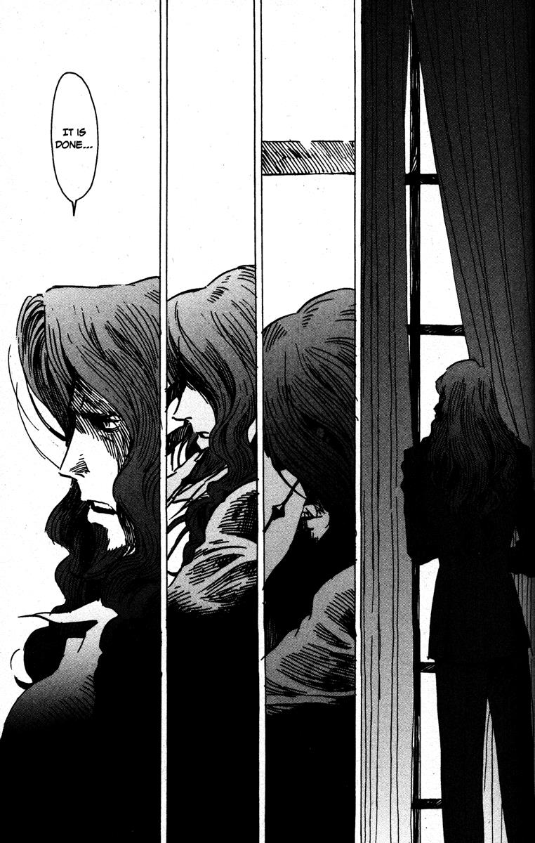 Gankutsuou Chapter 15 page 30 - Chapter 15: Paradise