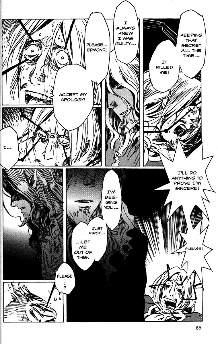Gankutsuou Chapter 15 page 4 - Chapter 15: Paradise