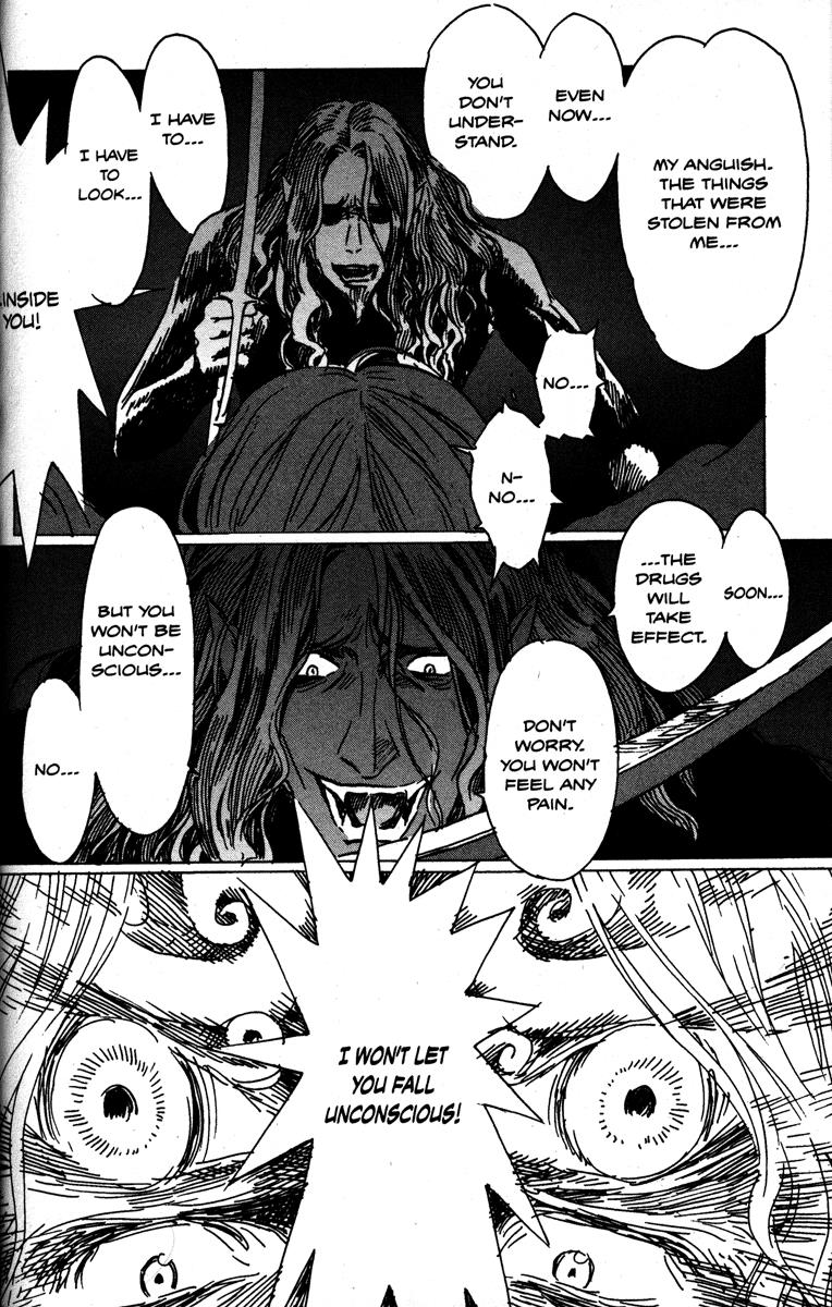 Gankutsuou Chapter 15 page 6 - Chapter 15: Paradise