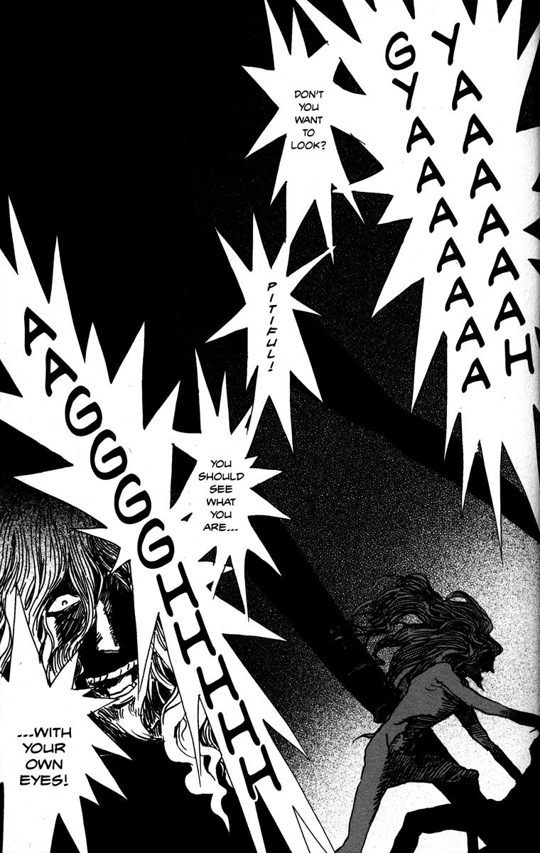 Gankutsuou Chapter 15 page 7 - Chapter 15: Paradise