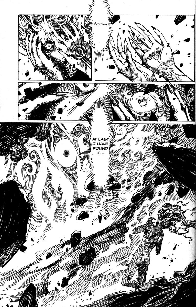 Gankutsuou Chapter 16 page 14 - Chapter 16: Escape