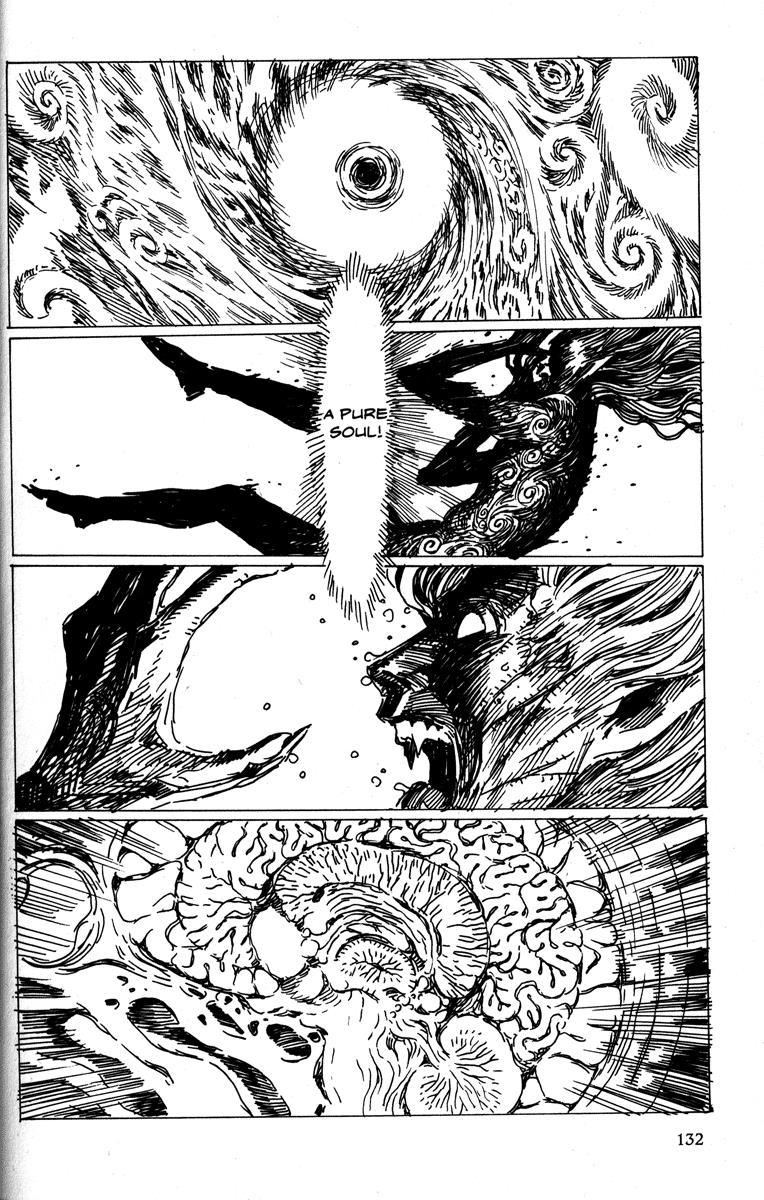 Gankutsuou Chapter 16 page 15 - Chapter 16: Escape