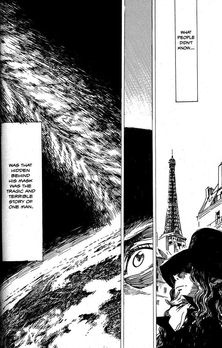 Gankutsuou Chapter 16 page 2 - Chapter 16: Escape
