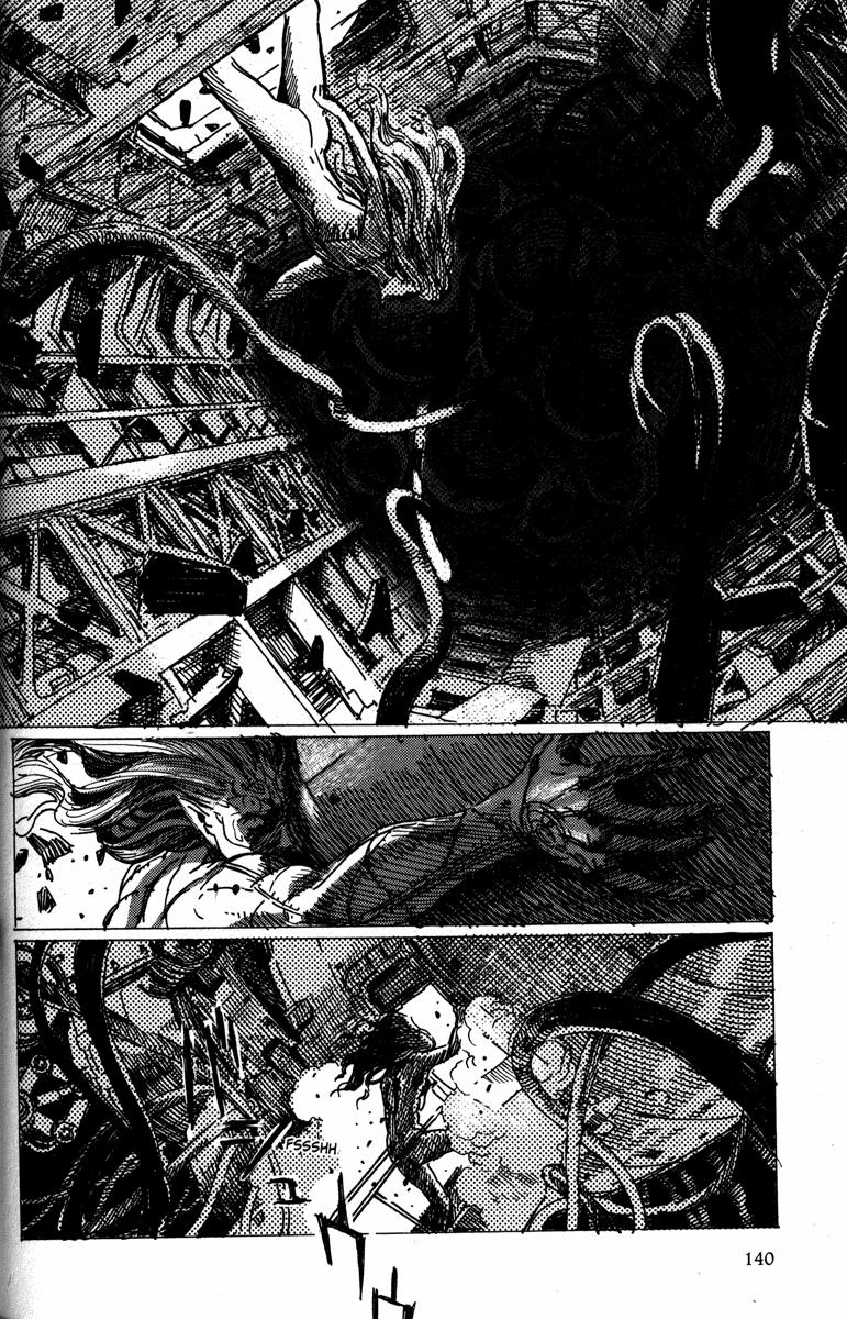 Gankutsuou Chapter 16 page 23 - Chapter 16: Escape