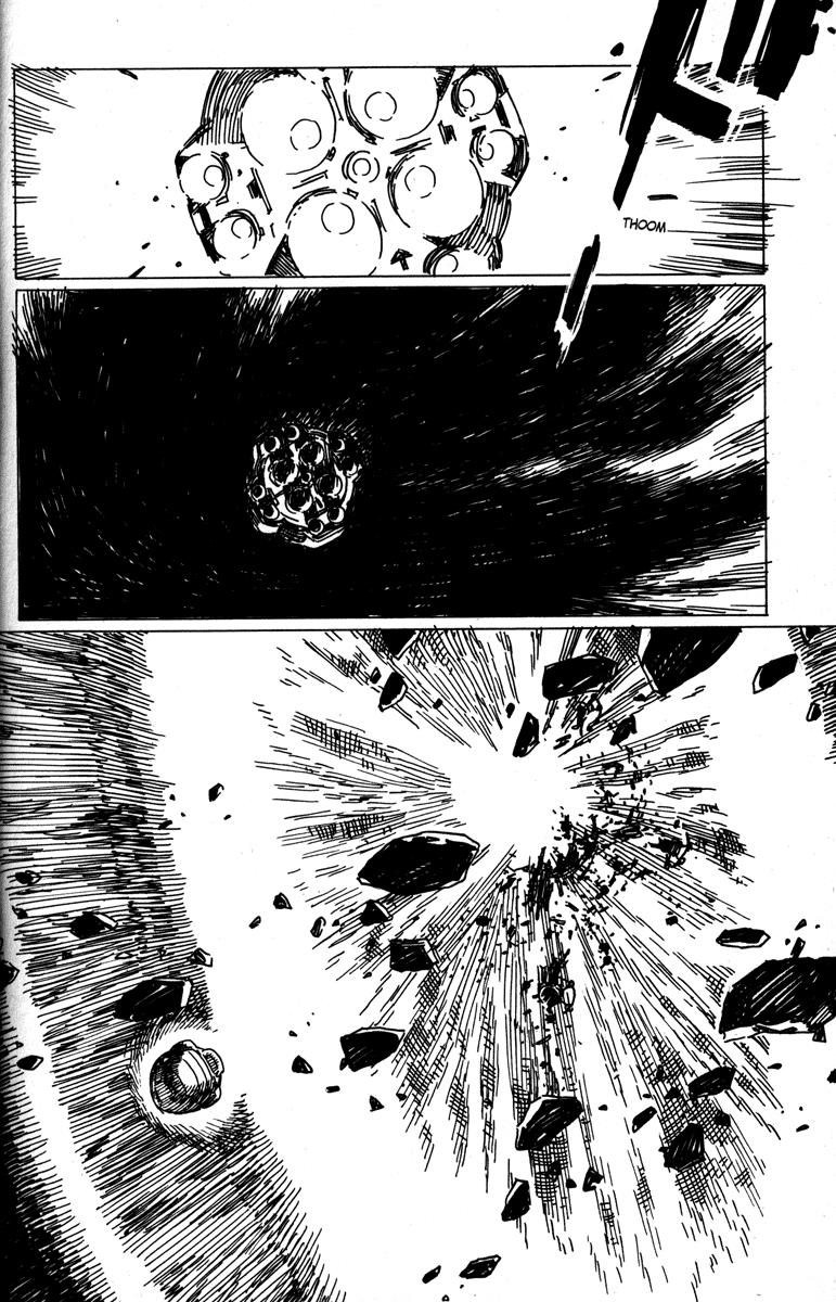 Gankutsuou Chapter 16 page 29 - Chapter 16: Escape