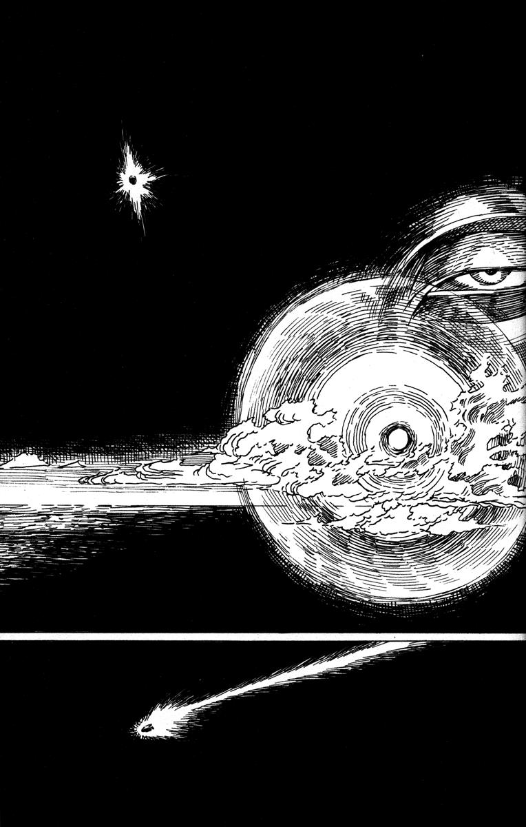 Gankutsuou Chapter 16 page 30 - Chapter 16: Escape