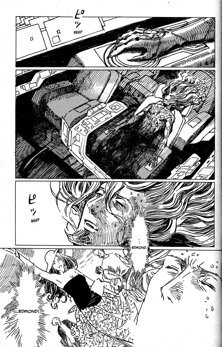 Gankutsuou Chapter 16 page 32 - Chapter 16: Escape