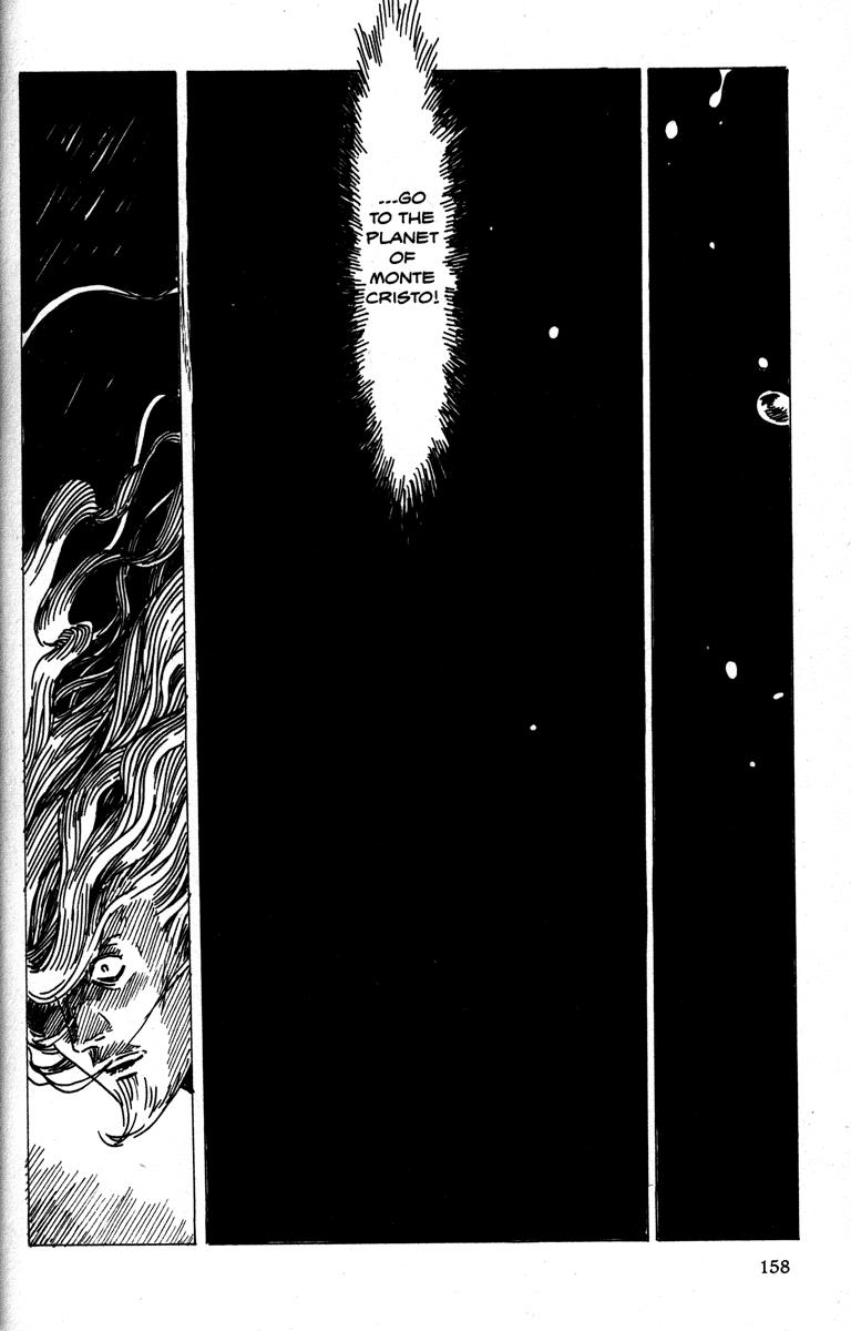 Gankutsuou Chapter 16 page 40 - Chapter 16: Escape