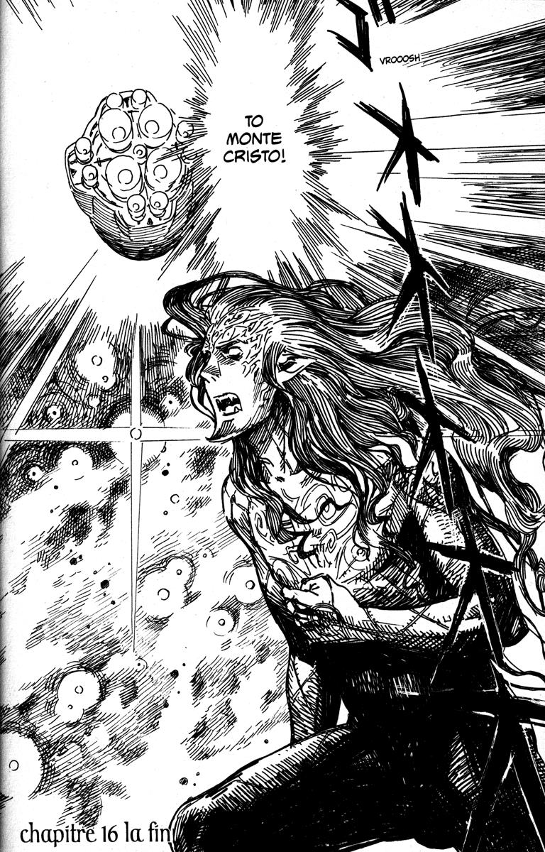 Gankutsuou Chapter 16 page 42 - Chapter 16: Escape